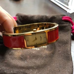 Cute Kate Spade bracelet watch